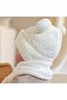 Girl & Boy Lucky Scarf and Beanie Set 0-24 Months - 3