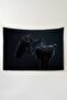 Gamer Wall Covering – Gaming Themed, High-Quality Fabric, Tapestry Wall Carpet - 2