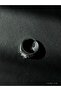 New Year's Loved One Gift Steel Large Baguette White Stone Numbered Xuping Ring - 5