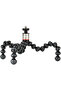 GorillaPod 325 Flexible Mini-Tripod for Point-and-Shoot Cameras & Video Lights (JB01505-BWW) – Black - 5