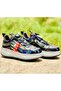 Kids Four Wheel Roller Shoes Rechargeable LED Flash Light Sneaker Skate Heelys Shoes - 7