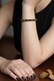 Tiger's Eye Natural Stone Bracelet |   Stone of Strength, Courage, and Protection (Women & Men) - 3