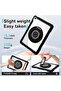 iPad Case for A16 (11", 2025) & 10th Gen (10.9", 2022) - Heavy Duty, Screen Protector, - 6