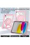 Case for iPad A16 11th Gen 11" (2025) / iPad 10th Gen 10.9" (2022) - Pink - 2