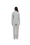 Collection - Women's Boydan Pajama Set with Patches 3976 - 3