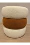 Round Puf - 3