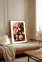 One Piece Wooden Framed Living Room Hall Kitchen Painting Tk2223