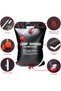 Camping portable solar shower bag, 5 gallons/20 liters, with on/off shower head, suitable for camping, beach swimming, outdoor travel, camping accessories - 2