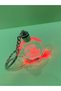 Illuminated Crystal Glass Color Changing Keychain - 8