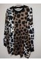 Superior Quality, Transitional , Plus Size, Two Thread Plus Size Stylish and Sporty Tunic - 4