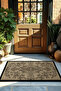 Digital Printing Doormat with Elegant Pattern - 2