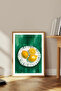 One Piece Wooden Framed Living Room Hall Kitchen Painting Tk2149 - 2