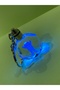 Illuminated Crystal Glass Color Changing Keychain - 4