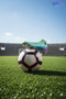 Unisex Tpu Imported Sole Flexible Premium Football Boots with Ankle/Stocking Support - 7