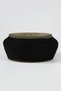 Namaz Sarığı - Black Fabric - Green Turban - Round Wrap - Nâli Şerif - 7 Meters - 4