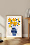 One Piece Wooden Framed Living Room Hall Kitchen Painting Tk2207 - 2