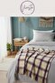 Scotch Blanket 180×220 cm – Luxurious, Soft and Warm Comfort Blanket