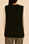 Women's Double Pocketed Lace-Up Yumoş Vest - 2