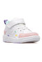 Nita girl's sneaker boot 25k 946.439 pk white/pink - 4