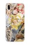 Huawei P20 Lite Compatible Angels and Sculpture Collage Pattern Transparent Phone Case