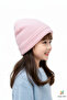 Beanie Children's Plush Beanie Welsoft Windproof Hat Winter Plush Beanie - 2