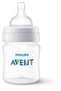 Feeding Bottles, Anti-Colic, Ultra Soft, +0month, 125ML Pack of 1 (model SCY100/01) - 3
