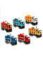 Friction Carrier Truck with Launcher Vehicle, Openable and Closeable Carrier Truck Trnc - 6