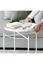 GLADOM Tray table, white, 45 x 53 cm - 2