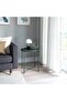 GLADOM Tray table, dark grey-green, 45 x 53 cm - 3