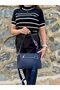 Original Women's Luxury Hand and Shoulder Bag with Adjustable Strap and Soft Leather Shawl Detail - 3