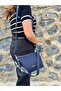 Original Women's Luxury Hand and Shoulder Bag with Adjustable Strap and Soft Leather Shawl Detail - 5