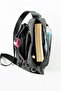 Elit 25Ksnm6003T Women's Shoulder Bag Black - 6
