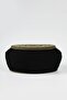 Student Yellow - Black Fabric - Green Headband - Round Wrap - Bird's Eye - 7 Meters - 4