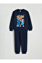 Timeless Clothing & Timeless Choices Zero Roba Collar Boys' Tracksuit Set