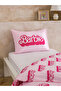 Barbie Printed Single Duvet Cover Set