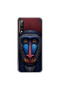 Samsung Galaxy A50 Compatible Transparent Case Table 4 Designs