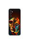 Samsung Galaxy A14 Compatible Transparent Case Table 6 Designs