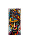 Samsung Galaxy S22 Ultra Compatible Transparent Case Table 1 Design