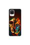 Samsung Galaxy A12 Compatible Transparent Case Table 6 Designs