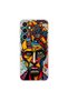 Samsung Galaxy S23 Fe Compatible Transparent Case Table 1 Design