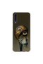 Samsung Galaxy A70 Compatible Transparent Case Table 2 Designs