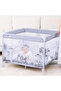Square Playpen - Sabana Grey - 2