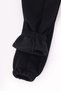Winter 3-Thread Fleece-Lined Sweatpants with Pockets for Boys and Girls, Black, Navy Blue, Gray (Set of 3) - 6