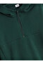 Hooded Boy's Sweatshirt - 5
