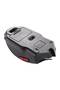 Mouse Optic Gaming Wireless, 1600 DPI, culoare Silver - 4