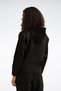 Sera Fz Black Women's Tracksuit Top - 2