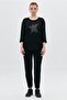 Basic Trousers with Slits