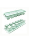 12-Compartment Ice Mold - Bas Finger Silicone Ice Mold - Easy Ice Removal - 2