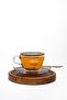 Organic Apricot Tea with Real Fruit Pieces 250 Gr - 2