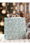 Large UAE Christmas Gift Bag with Snowflake Design – Perfect for Festive Gifting - 2
